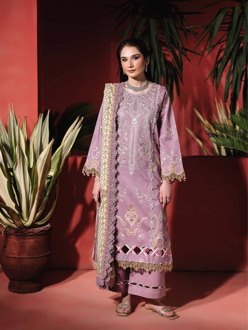 Saukeen Urbane Embroidered 25 | 25-UEP-20779