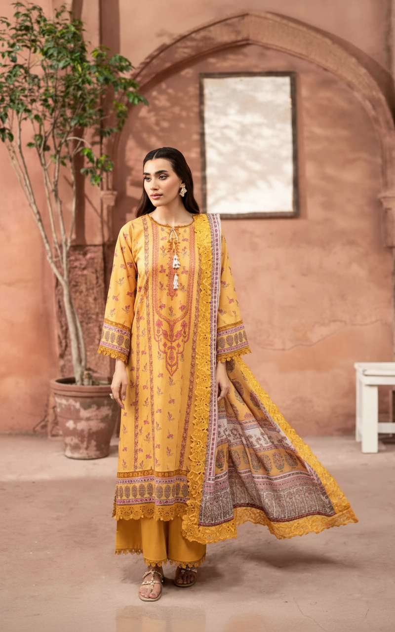 Saukeen Spring Summer Vol 5