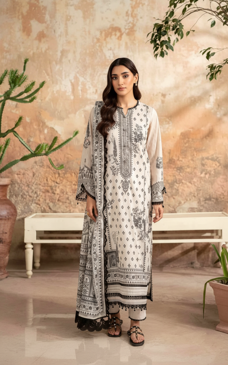 Saukeen Spring Summer Vol 5 25