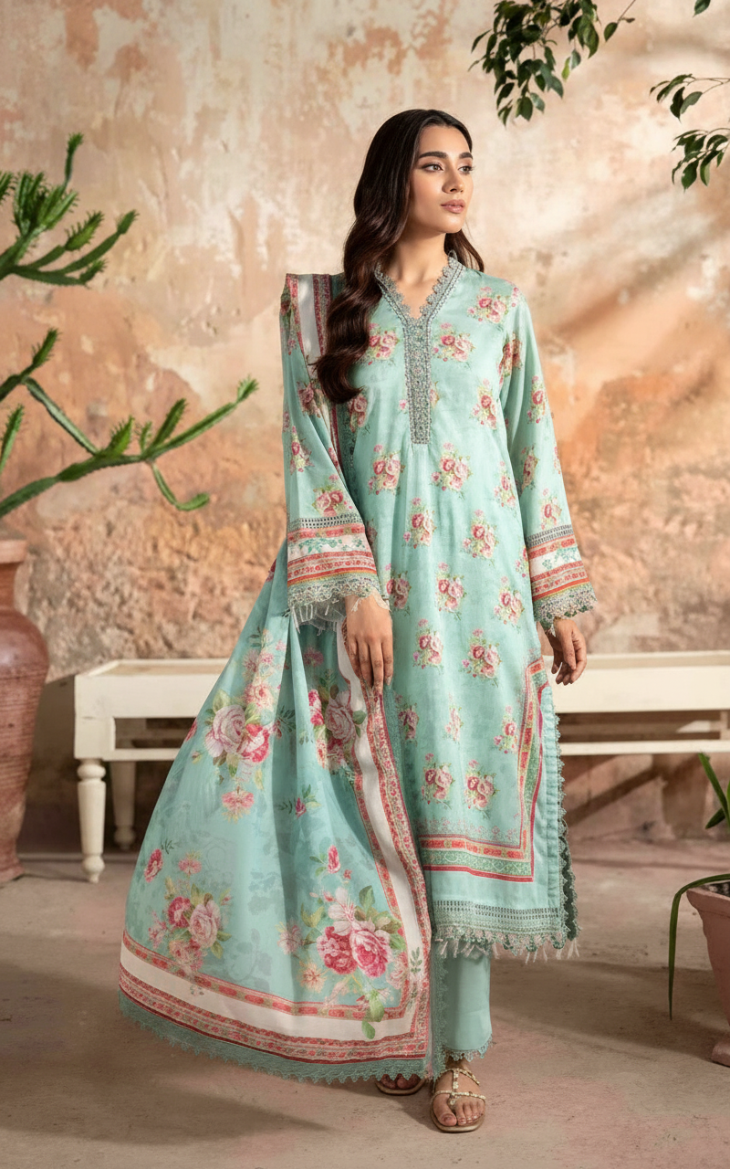 Saukeen Spring Summer Vol 5 25 | 08