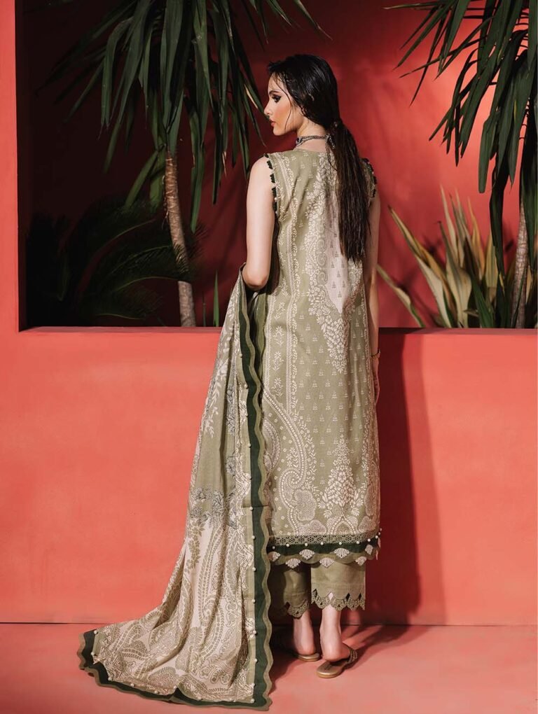 Saukeen Urbane Embroidered 25 | 25-UEP-20771