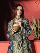 Saukeen Urbane Embroidered 25 | 25-UEP-20776