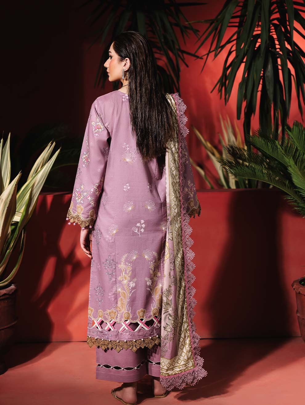 Saukeen Urbane Embroidered 25 | 25-UEP-20779