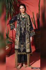 Saukeen URBANE EMBROIDERED LAWN COLLECTION SUMMER 25