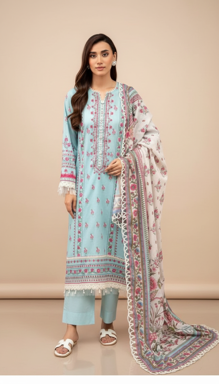 Saukeen Spring Summer Vol 5 Collection