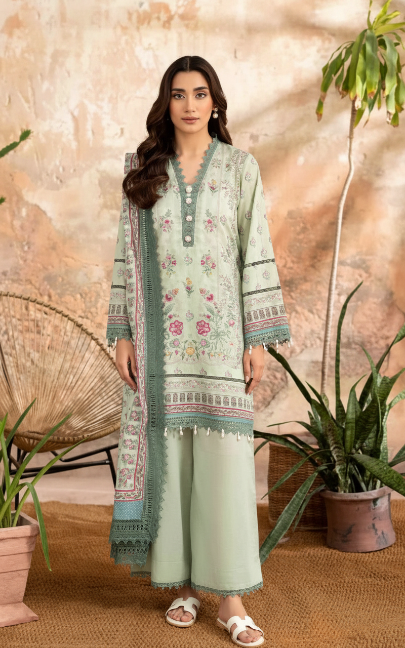 Saukeen Spring Summer Vol 5 25