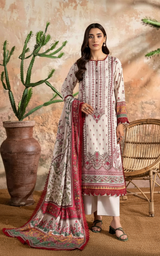 Saukeen Spring Summer Lawn – V3-6