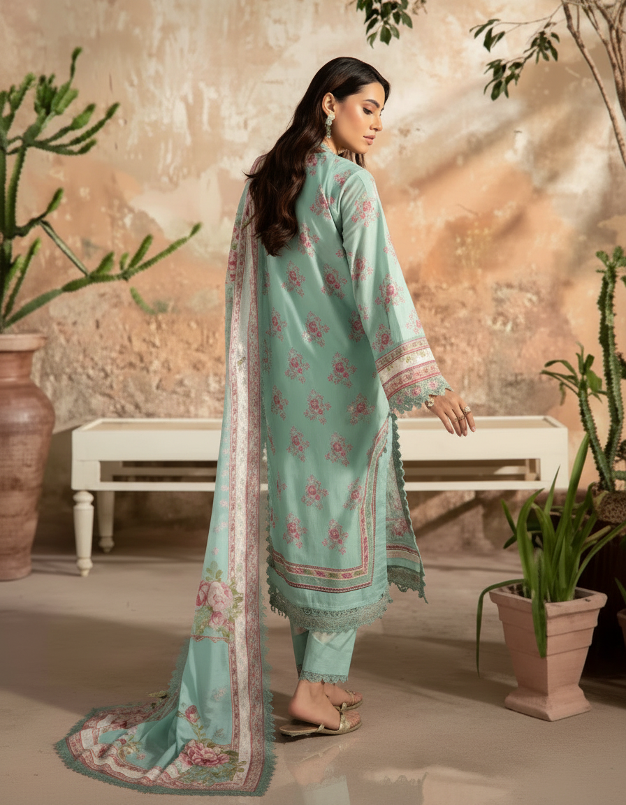 Saukeen Spring Summer Vol 5 25 | 08