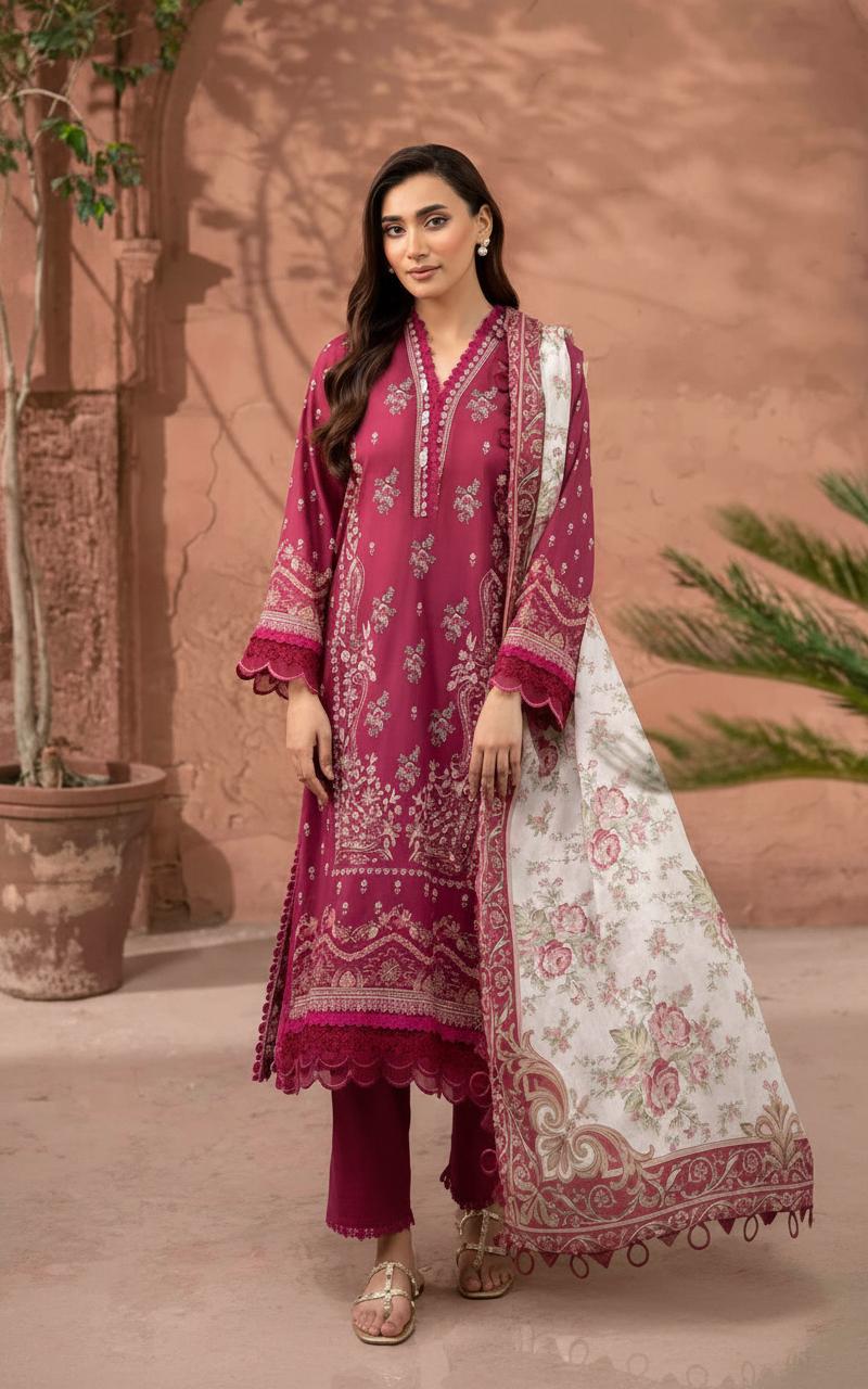 Saukeen Spring Summer Vol 5 25 | 11