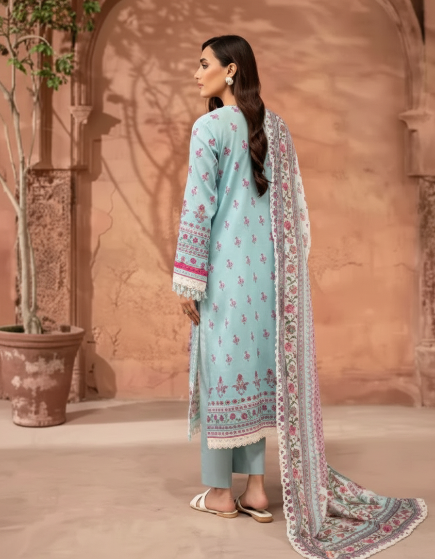 Saukeen Spring Summer Vol 5 Collection